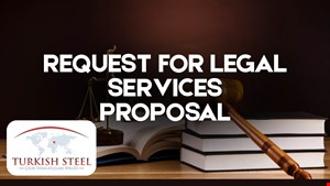 Steel Exporters' Association is Planning to Take Legal Support From a Law Firm